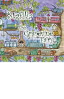 Stafilia the grapevine fairy