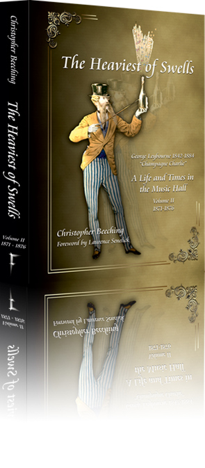 Book Cover Heaviest of Swells